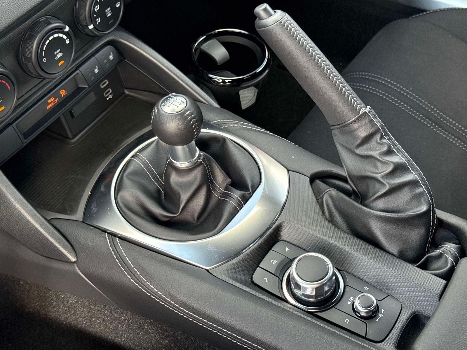 2026 Mazda Mazda MX-5 Miata Club