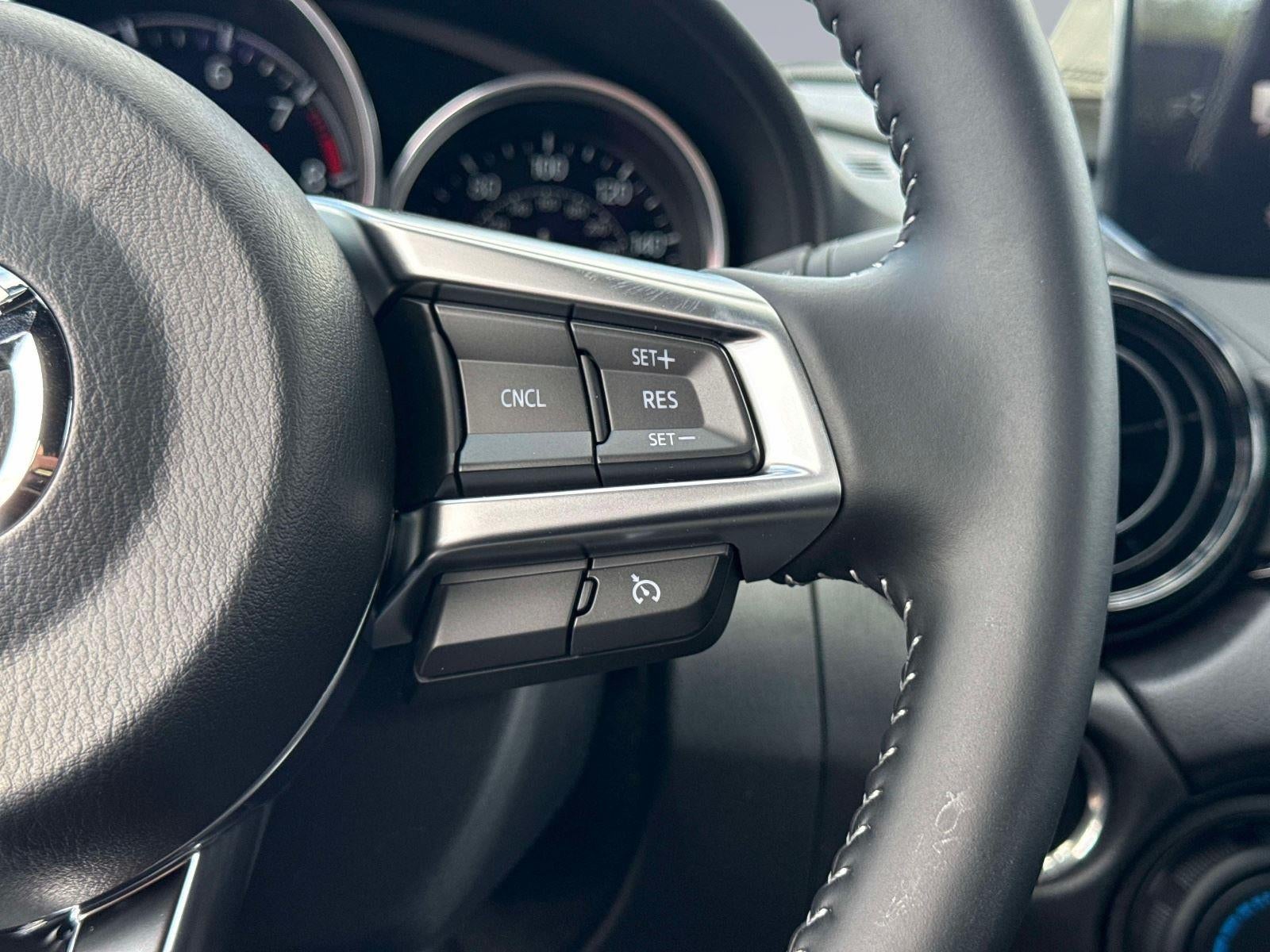 2026 Mazda Mazda MX-5 Miata Club