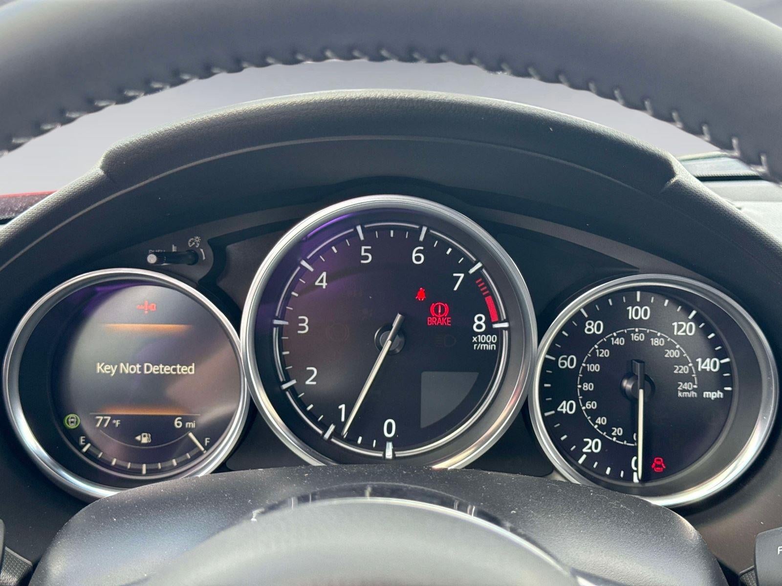 2026 Mazda Mazda MX-5 Miata Club