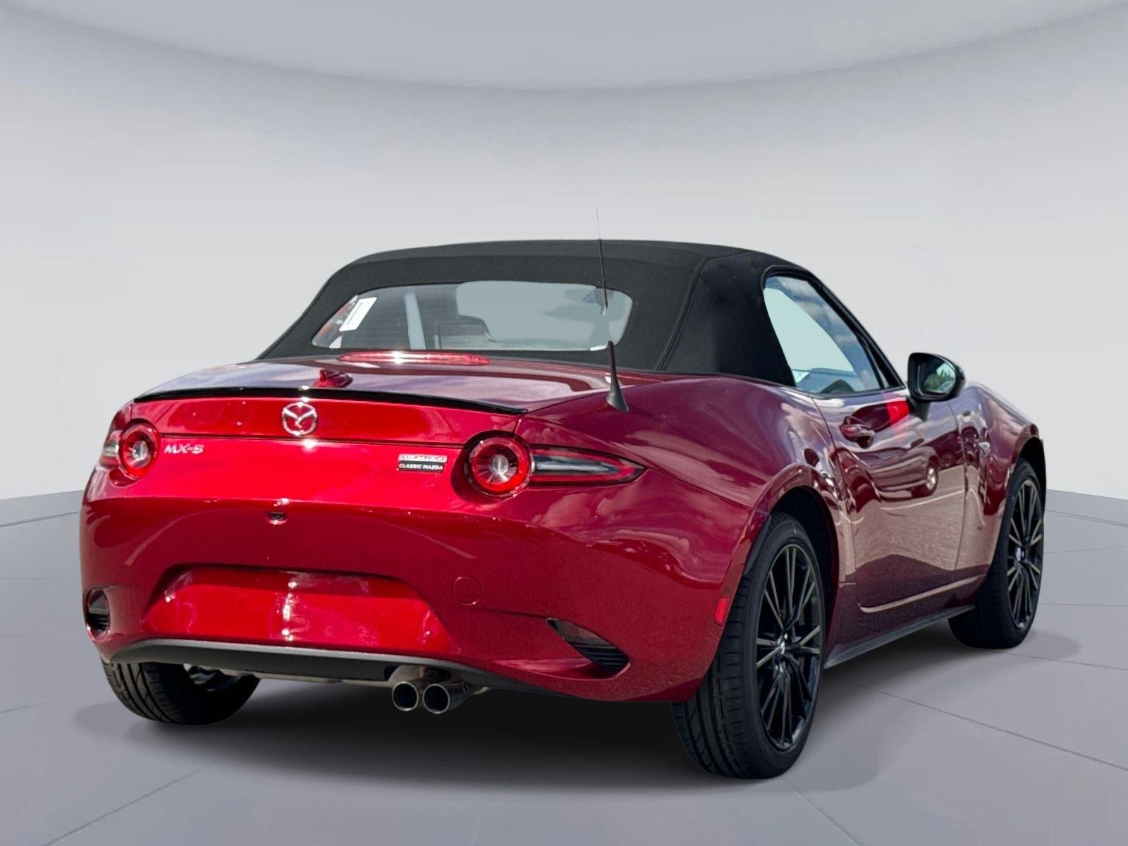 2026 Mazda Mazda MX-5 Miata Club