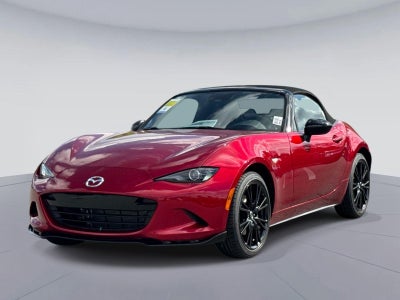 2026 Mazda Mazda MX-5 Miata Club