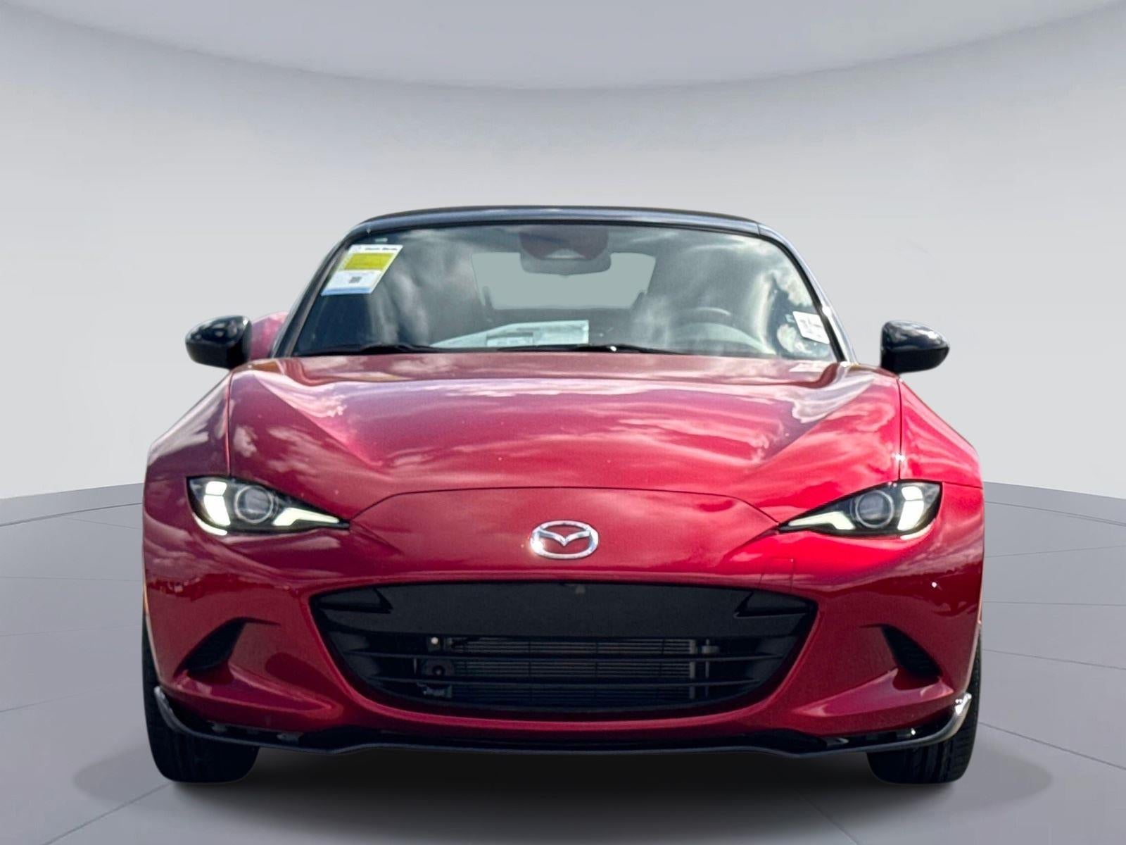2026 Mazda Mazda MX-5 Miata Club
