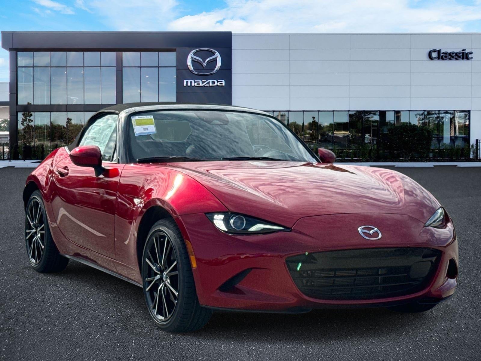 2026 Mazda Mazda MX-5 Miata Grand Touring