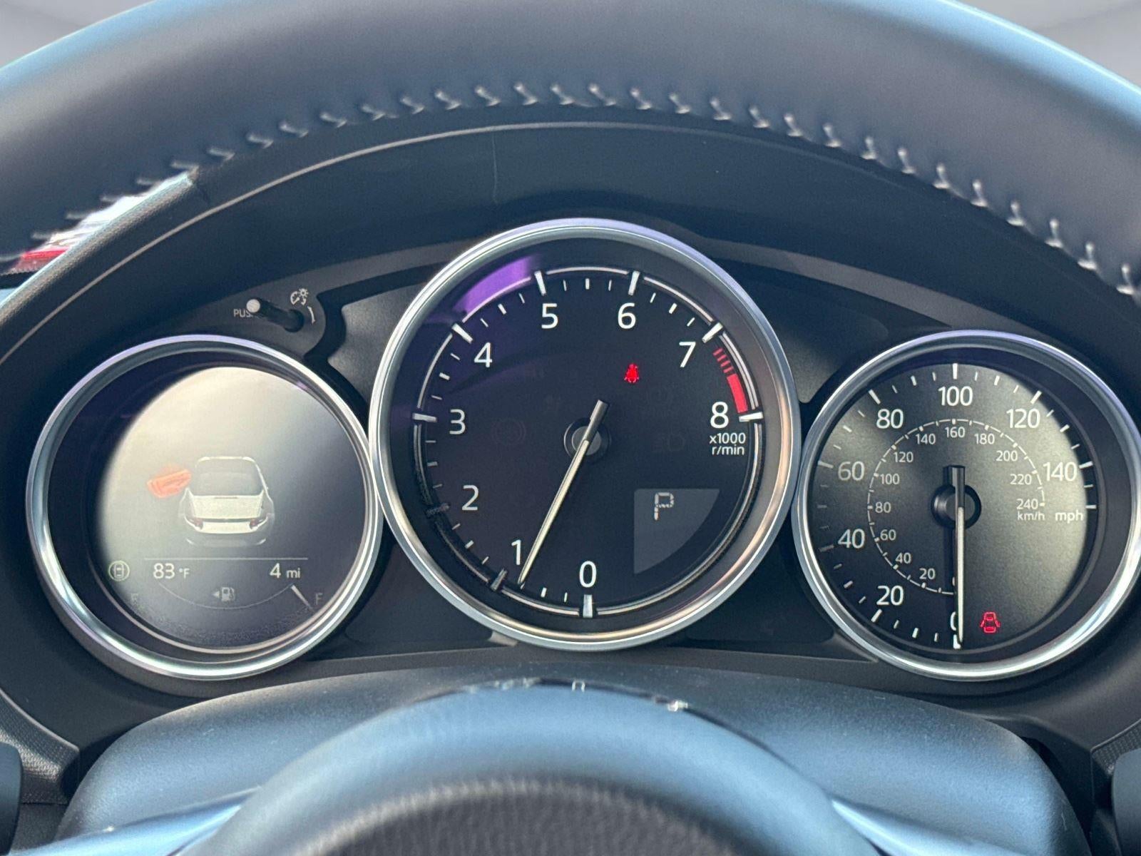 2026 Mazda Mazda MX-5 Miata Grand Touring