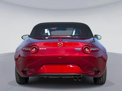 2026 Mazda Mazda MX-5 Miata Grand Touring