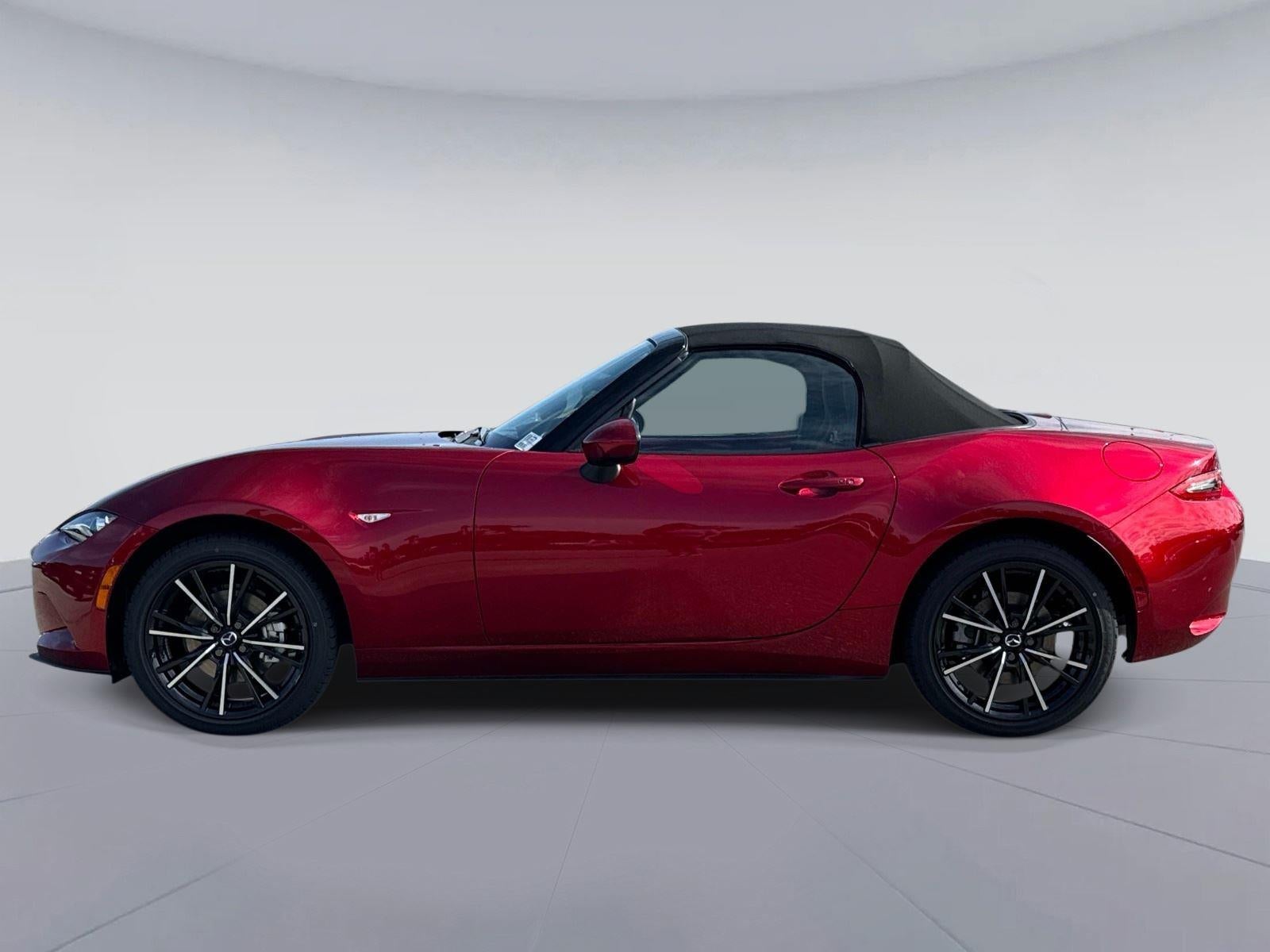 2026 Mazda Mazda MX-5 Miata Grand Touring