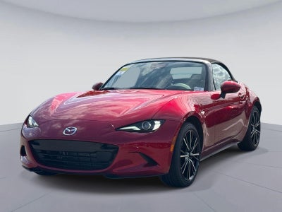 2026 Mazda Mazda MX-5 Miata Grand Touring