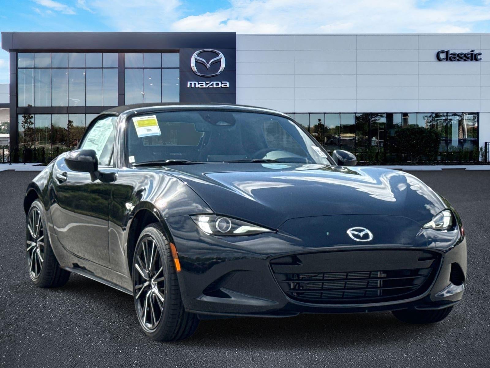 2026 Mazda Mazda MX-5 Miata Grand Touring
