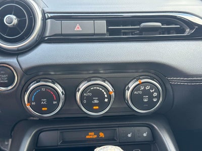 2026 Mazda Mazda MX-5 Miata Grand Touring