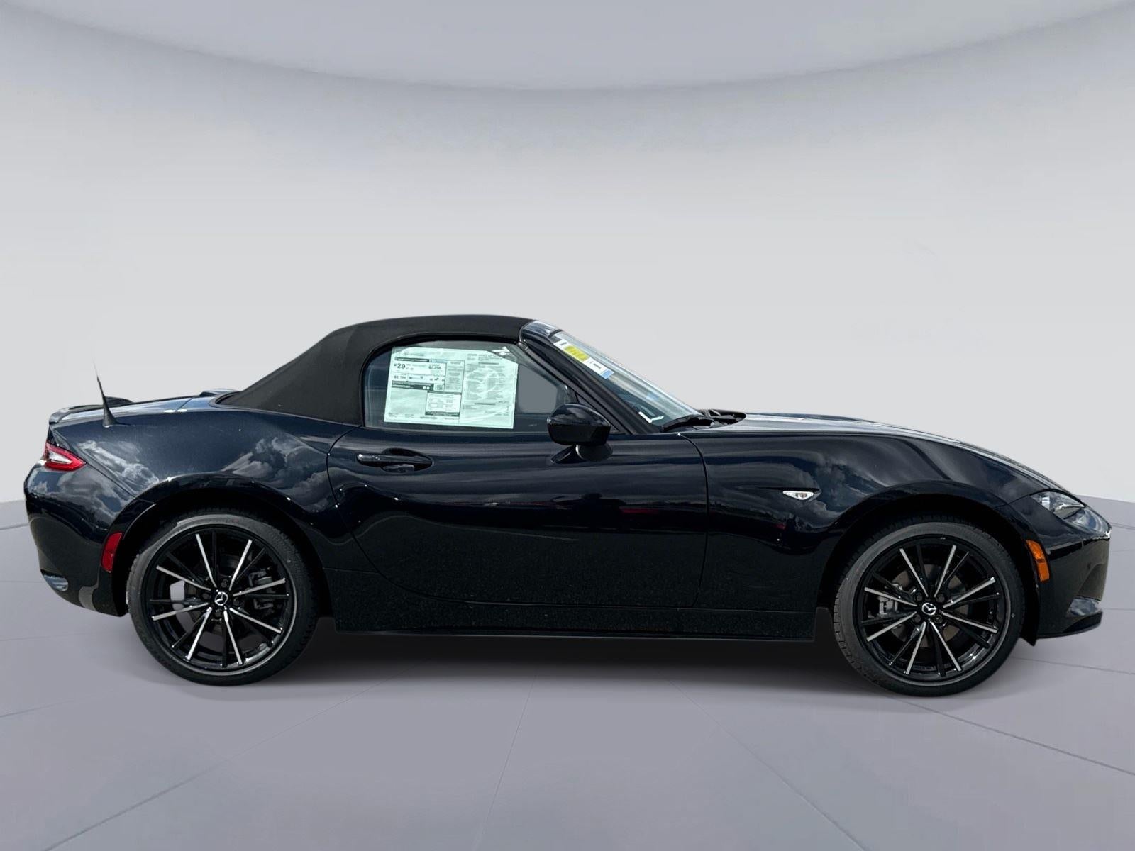 2026 Mazda Mazda MX-5 Miata Grand Touring