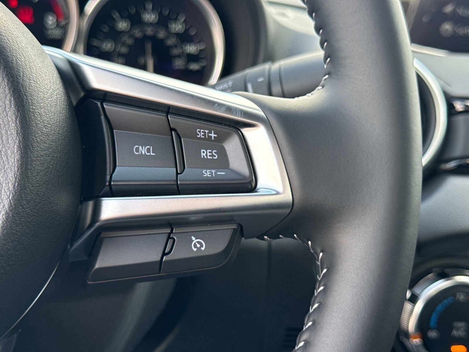 2026 Mazda Mazda MX-5 Miata Grand Touring