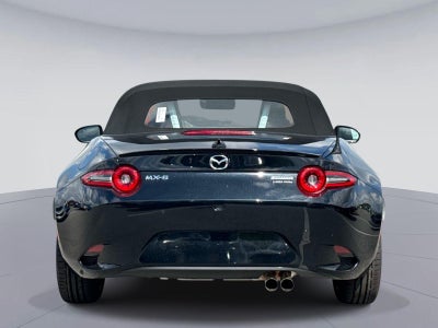 2026 Mazda Mazda MX-5 Miata Grand Touring