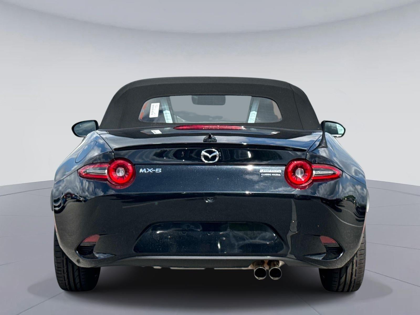 2026 Mazda Mazda MX-5 Miata Grand Touring