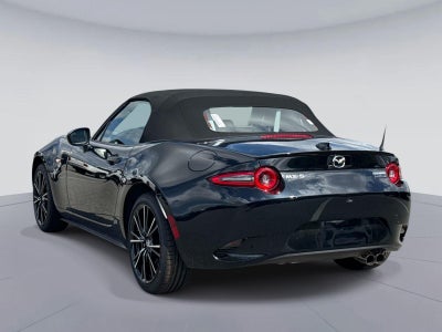 2026 Mazda Mazda MX-5 Miata Grand Touring