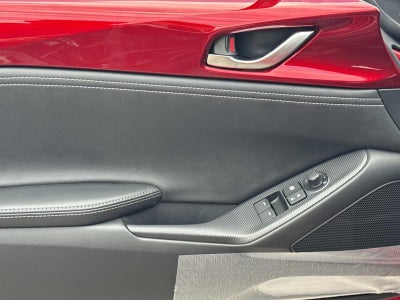 2026 Mazda Mazda MX-5 Miata Grand Touring