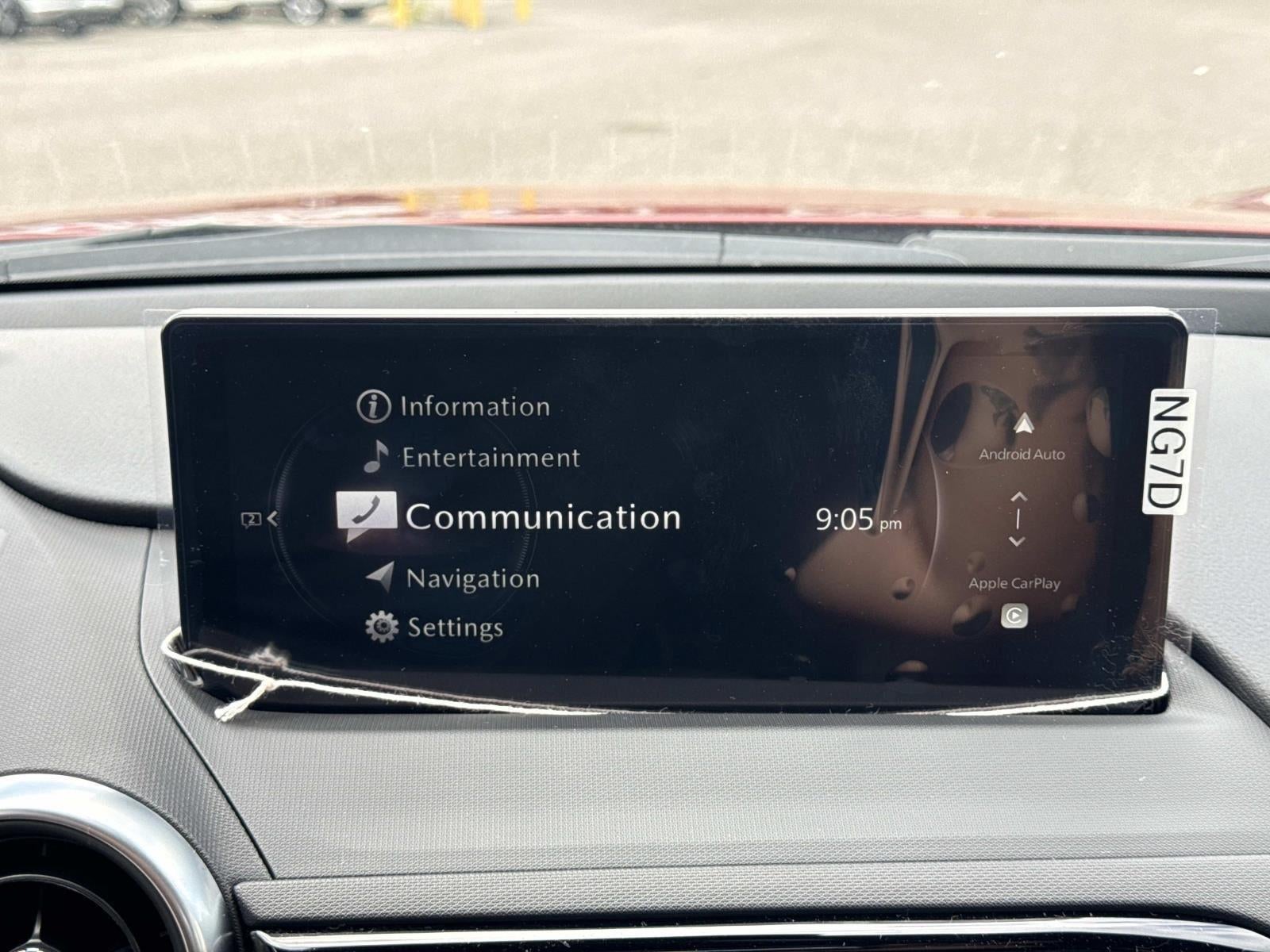 2026 Mazda Mazda MX-5 Miata Grand Touring