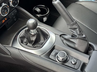 2026 Mazda Mazda MX-5 Miata Grand Touring