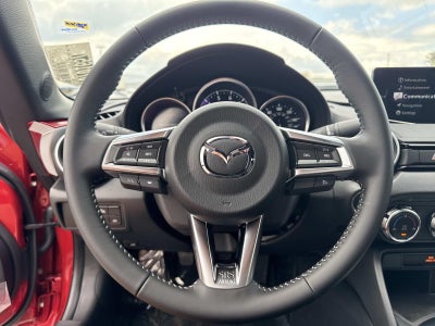 2026 Mazda Mazda MX-5 Miata Grand Touring