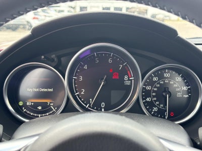 2026 Mazda Mazda MX-5 Miata Grand Touring