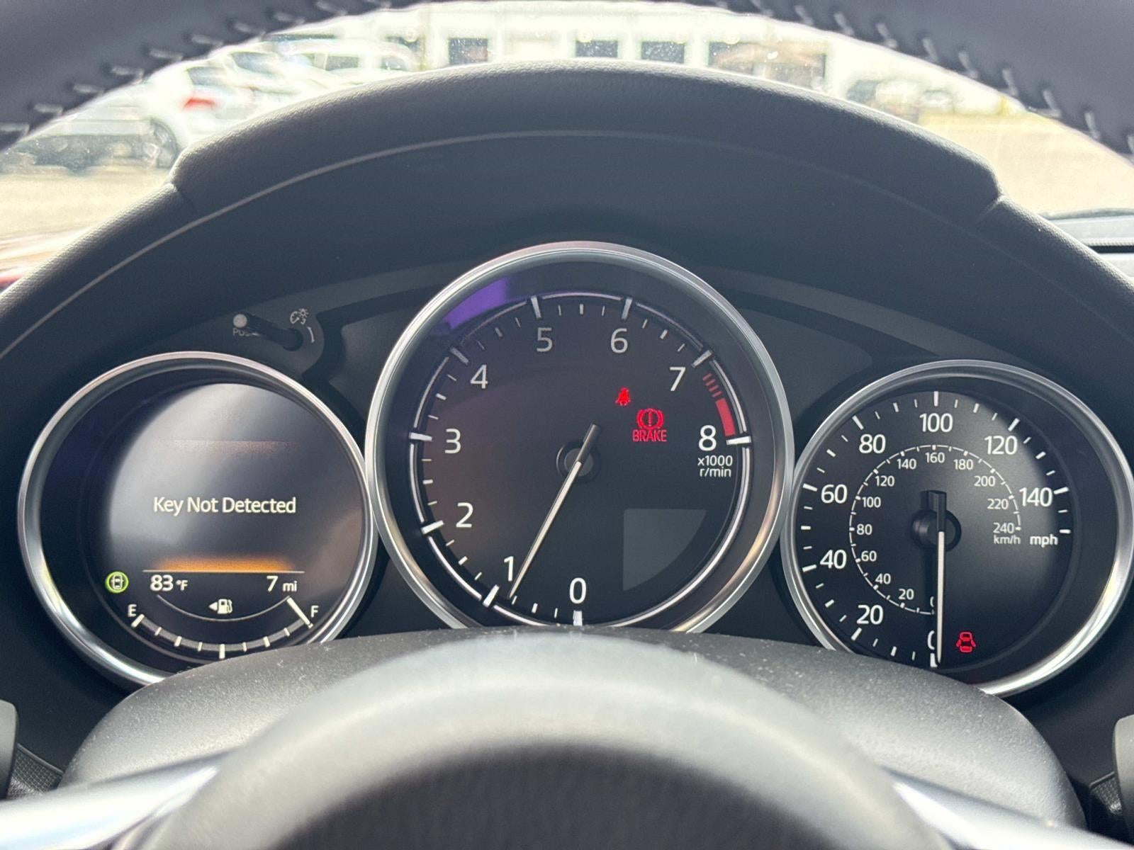 2026 Mazda Mazda MX-5 Miata Grand Touring