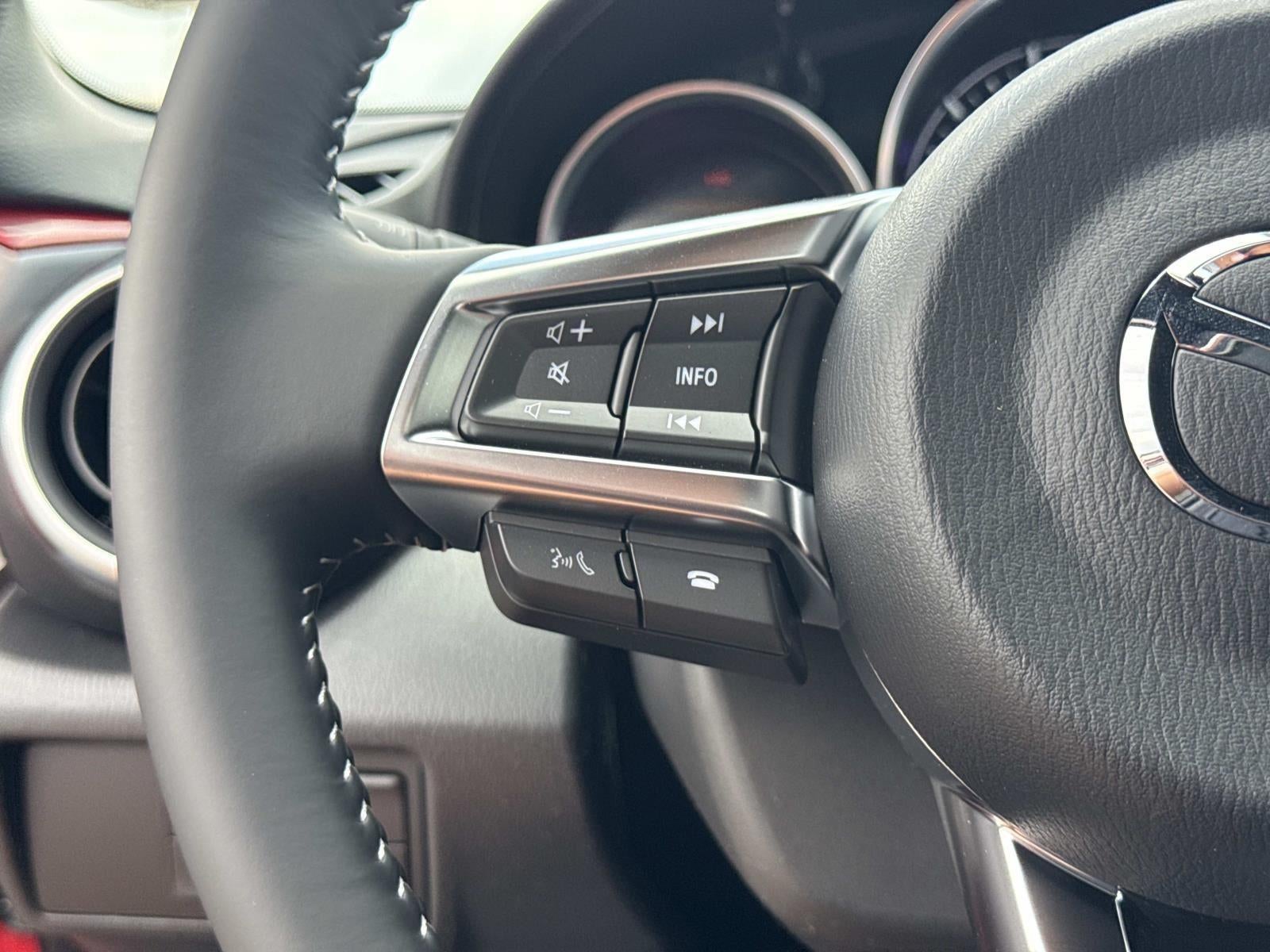 2026 Mazda Mazda MX-5 Miata Grand Touring