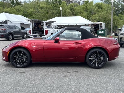 2026 Mazda Mazda MX-5 Miata Grand Touring