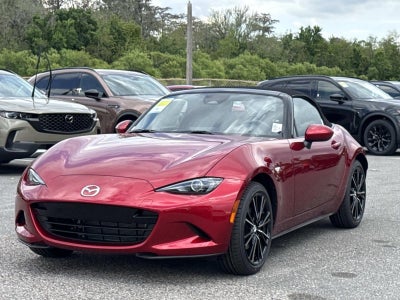 2026 Mazda Mazda MX-5 Miata Grand Touring