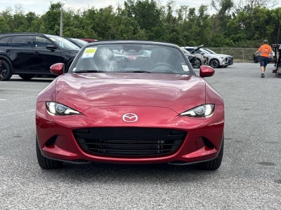 2026 Mazda Mazda MX-5 Miata Grand Touring