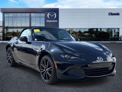 2026 Mazda Mazda MX-5 Miata Grand Touring