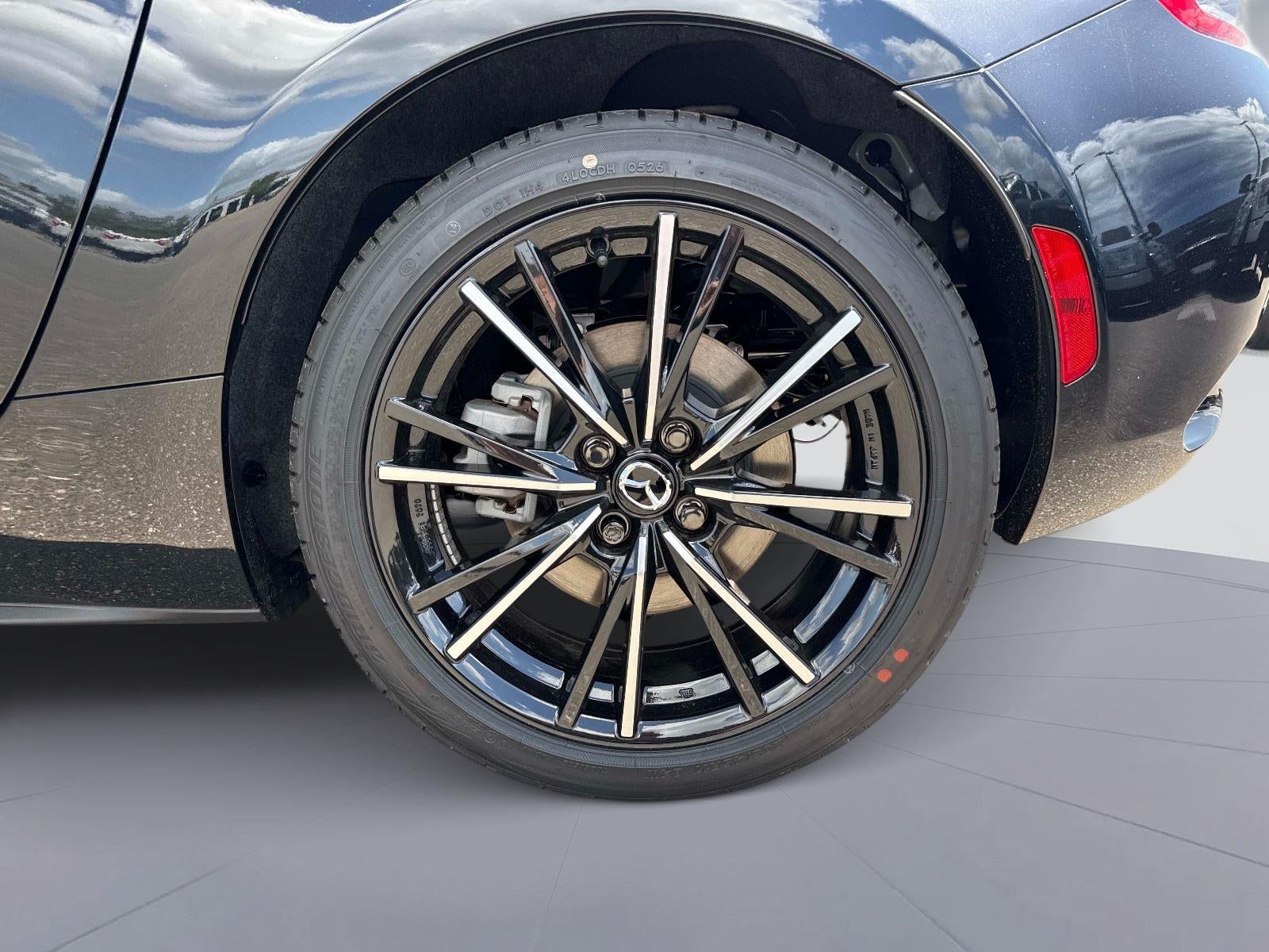 2026 Mazda Mazda MX-5 Miata Grand Touring