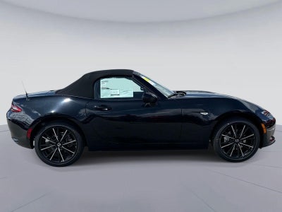 2026 Mazda Mazda MX-5 Miata Grand Touring
