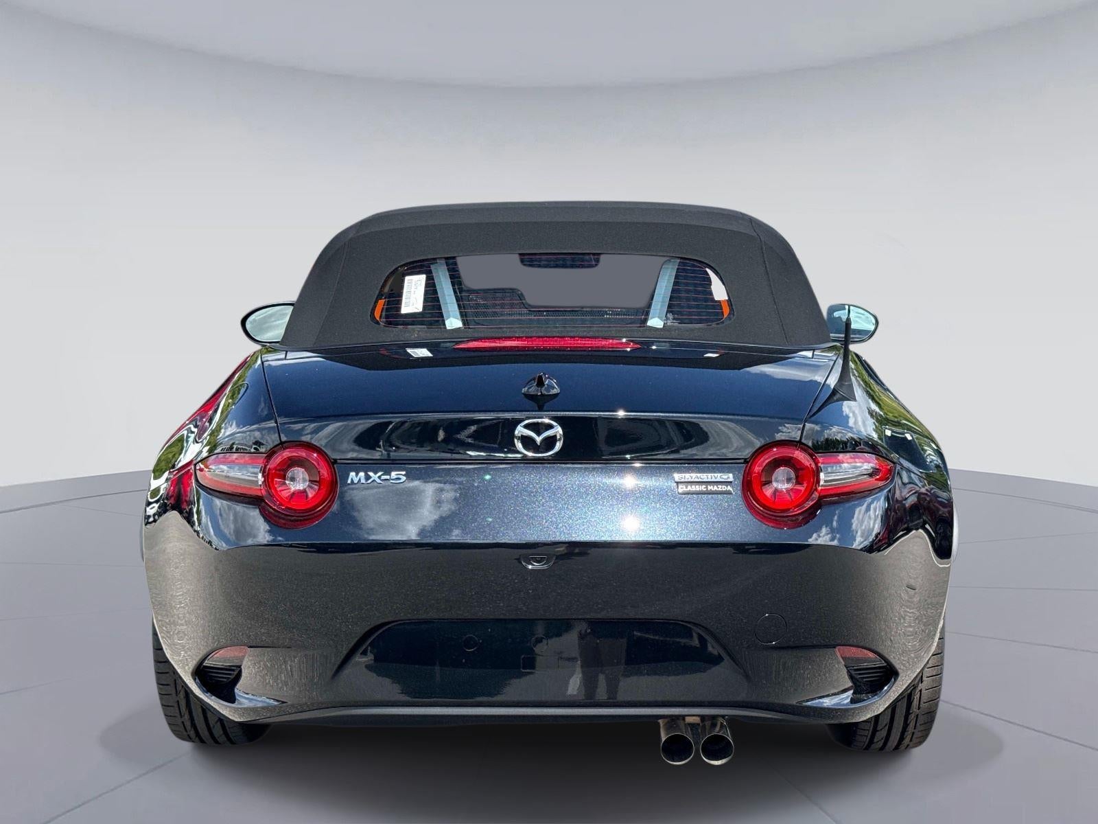 2026 Mazda Mazda MX-5 Miata Grand Touring