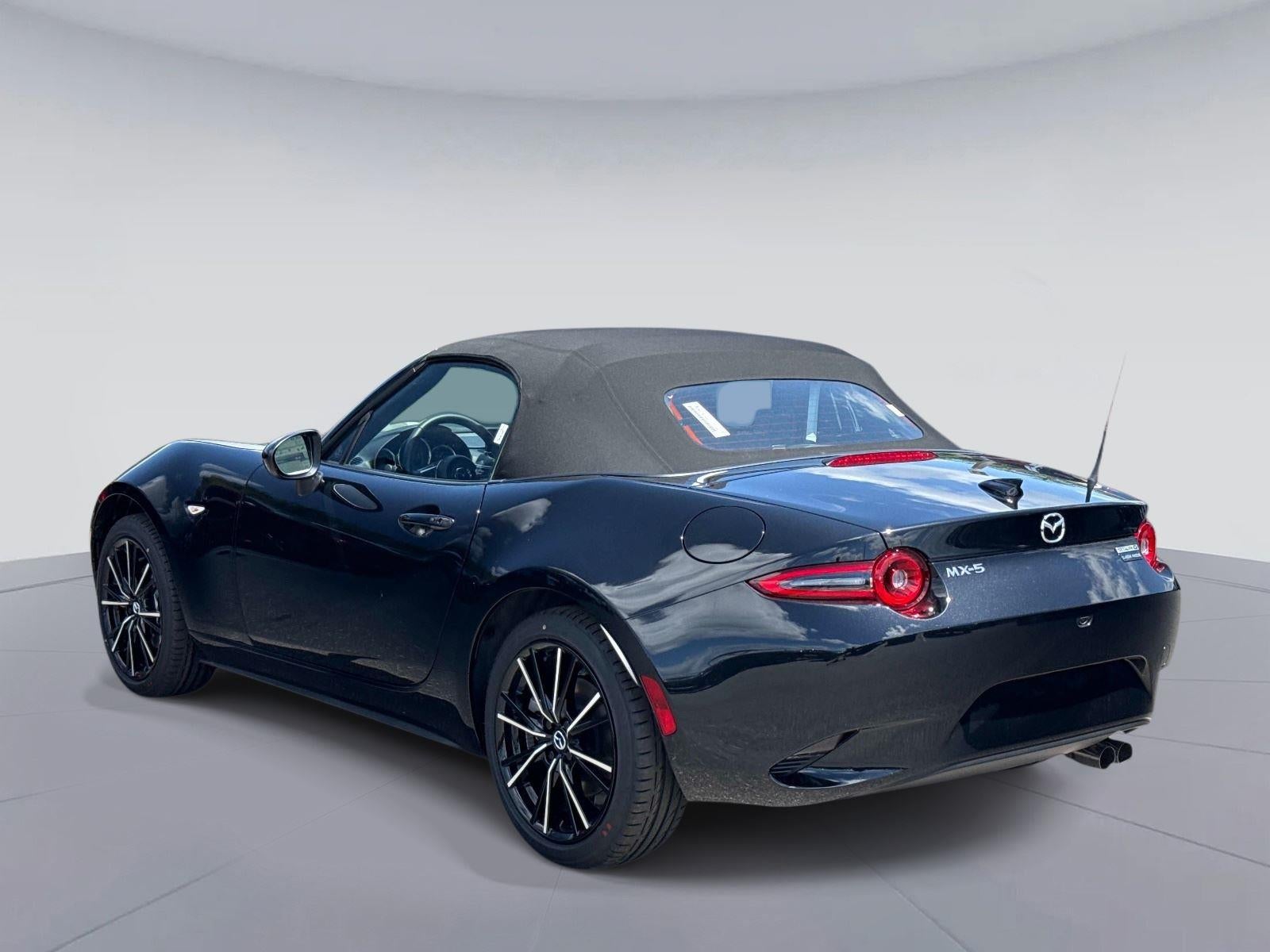 2026 Mazda Mazda MX-5 Miata Grand Touring