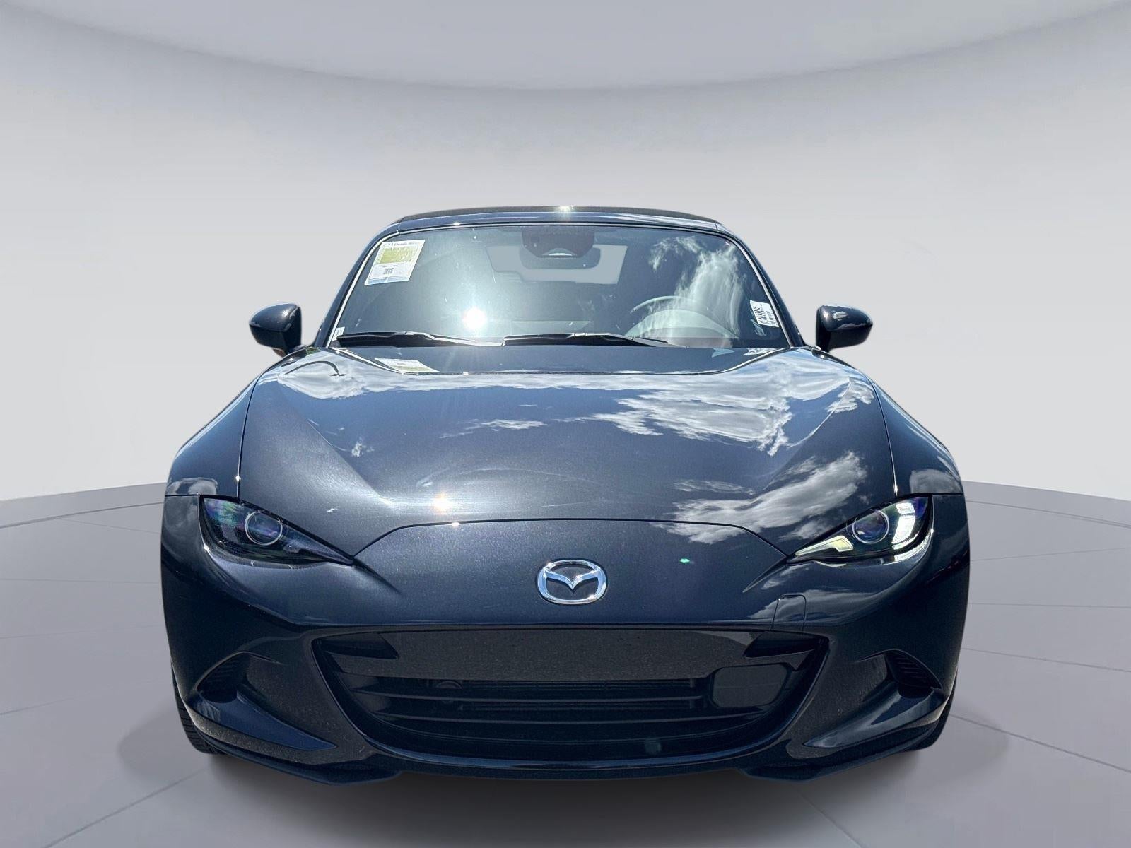 2026 Mazda Mazda MX-5 Miata Grand Touring