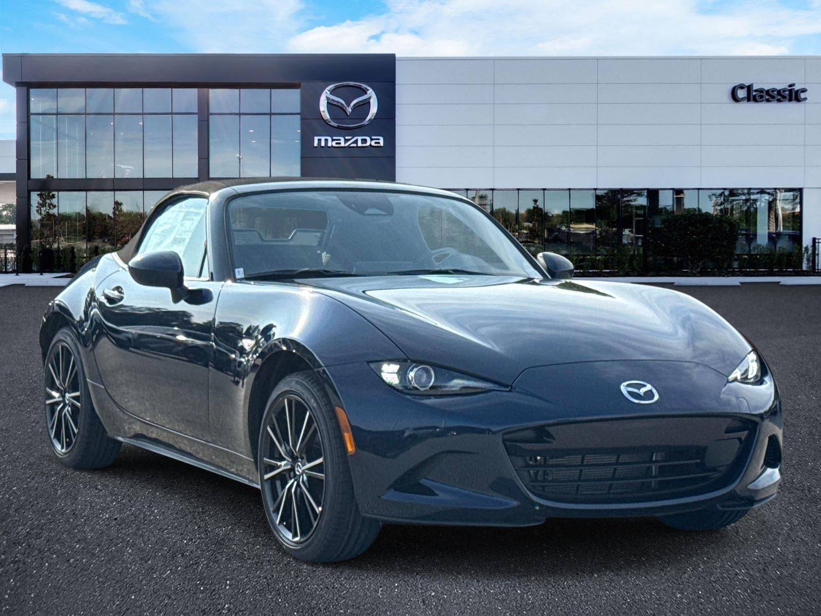2026 Mazda Mazda MX-5 Miata Grand Touring