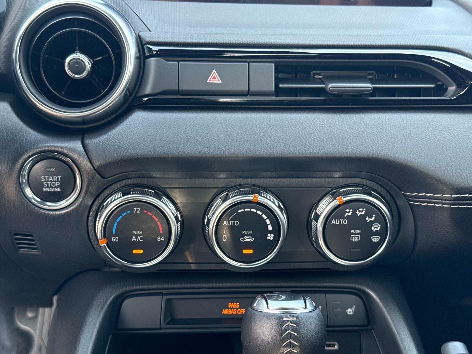 2026 Mazda Mazda MX-5 Miata Grand Touring