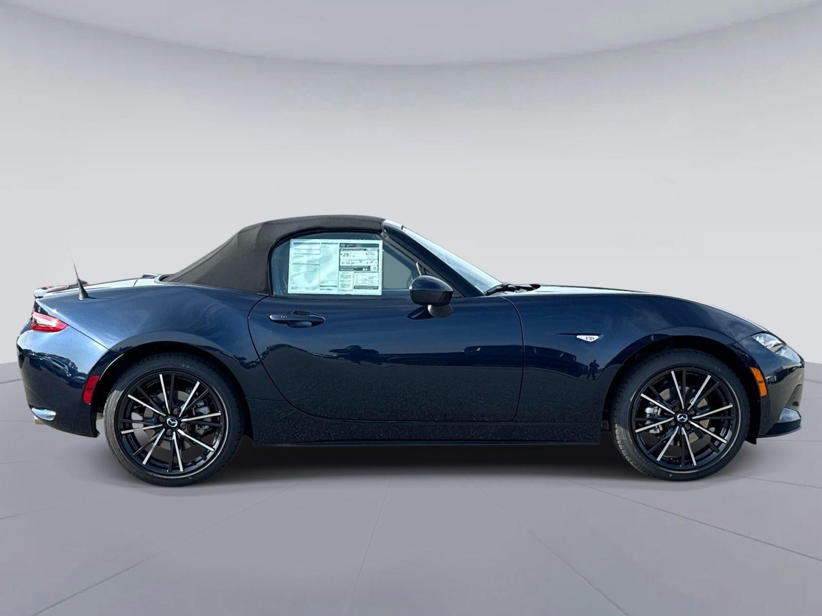 2026 Mazda Mazda MX-5 Miata Grand Touring