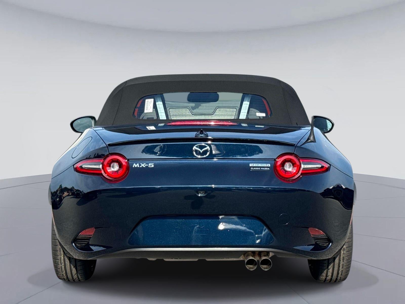 2026 Mazda Mazda MX-5 Miata Grand Touring
