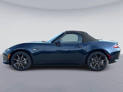 2026 Mazda Mazda MX-5 Miata Grand Touring