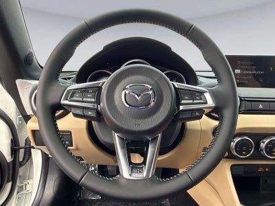 2026 Mazda Mazda MX-5 Miata Grand Touring