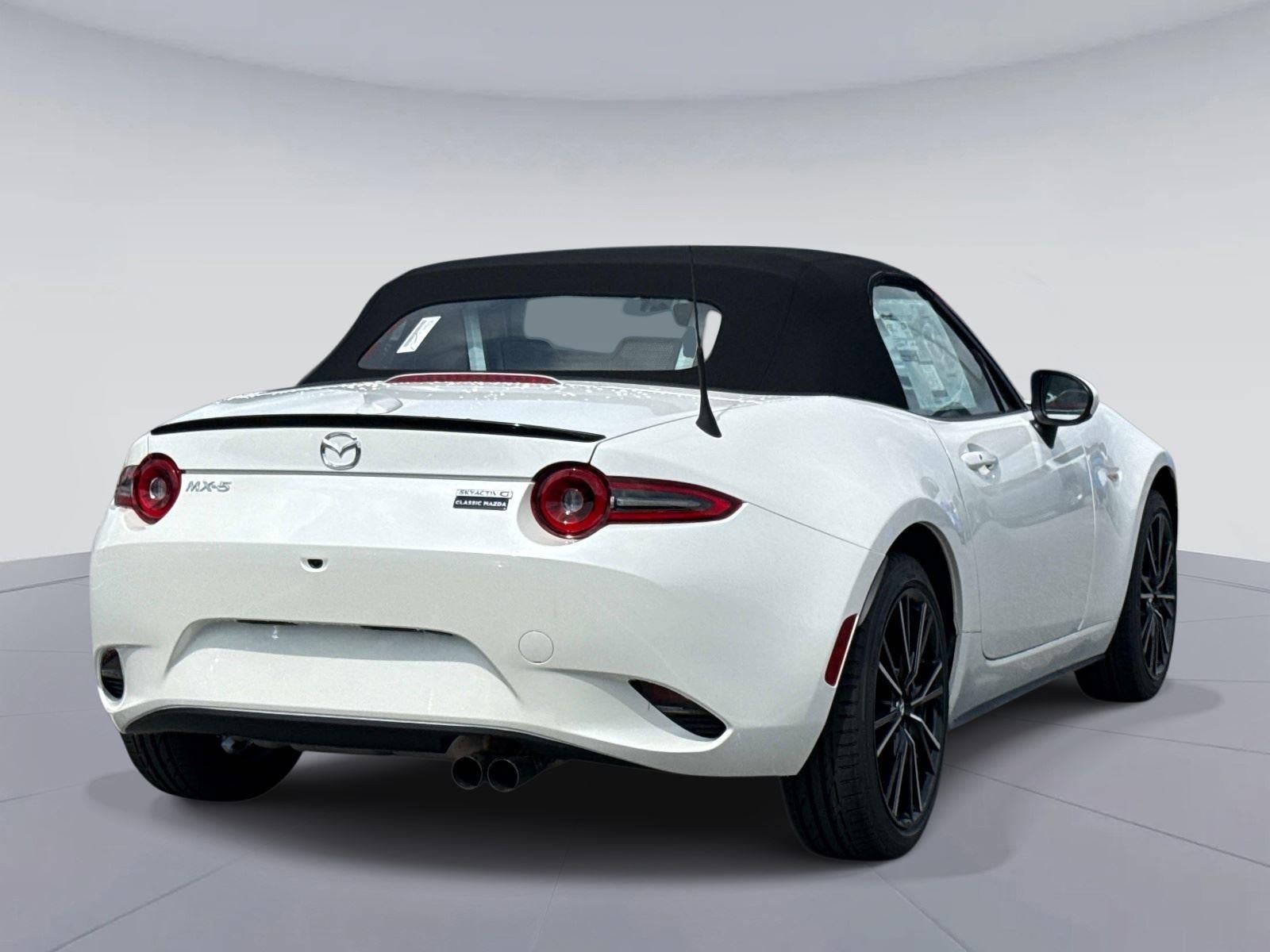 2026 Mazda Mazda MX-5 Miata Grand Touring