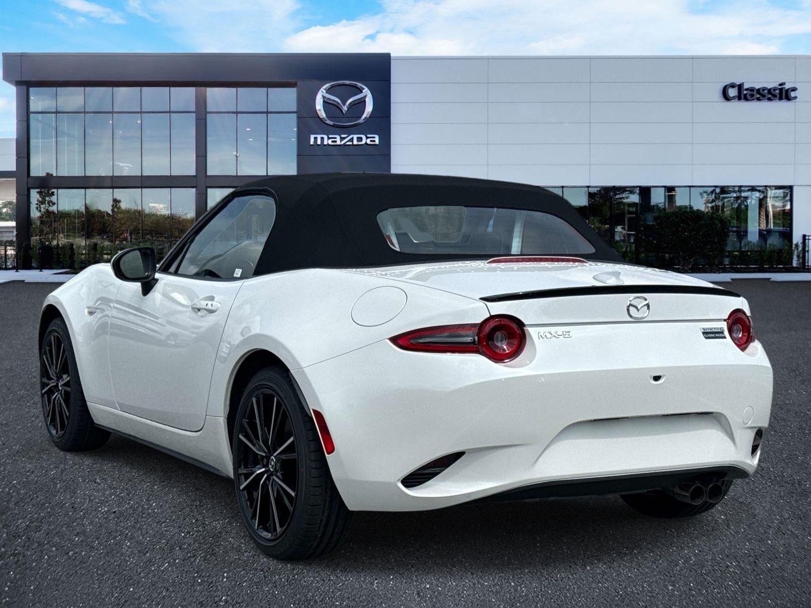 2026 Mazda Mazda MX-5 Miata Grand Touring