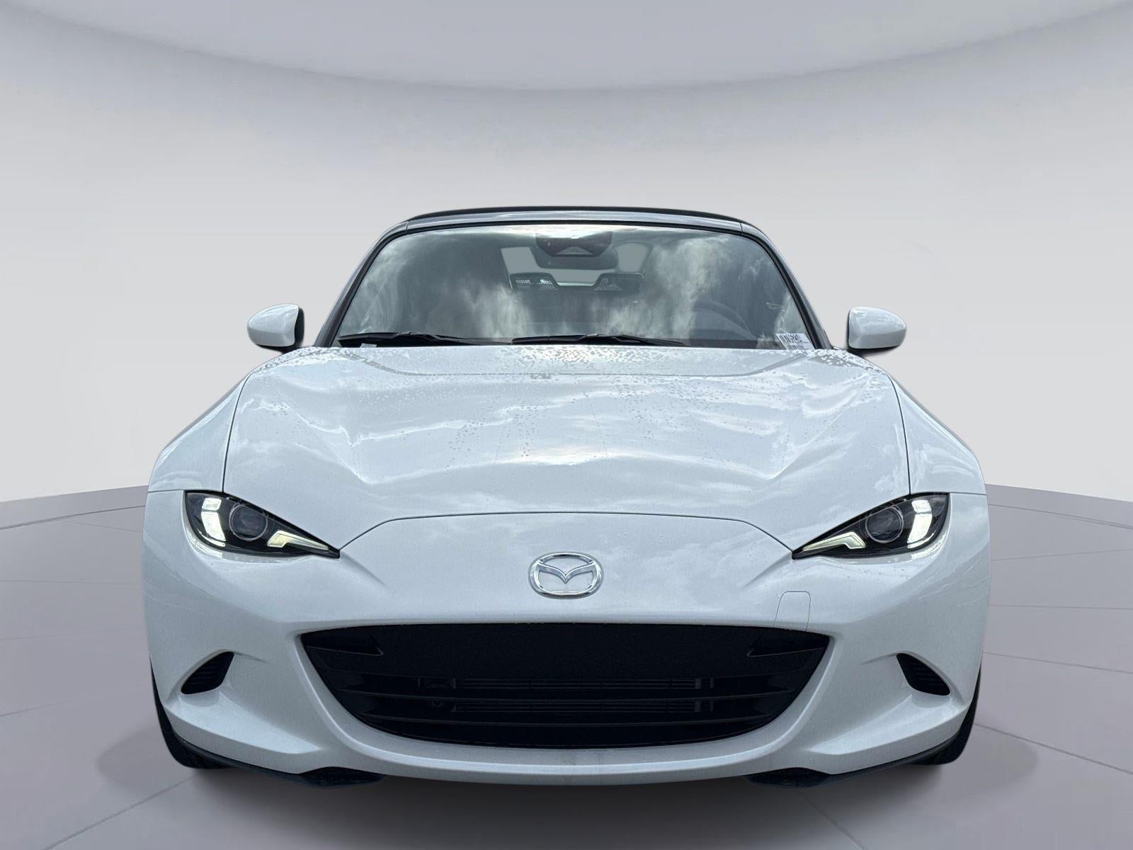 2026 Mazda Mazda MX-5 Miata Grand Touring