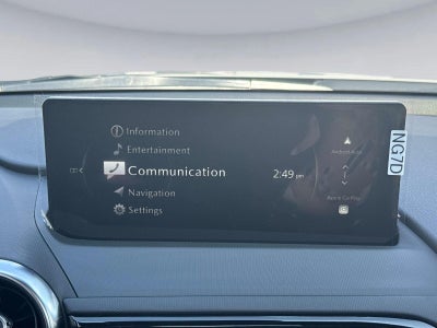 2026 Mazda Mazda MX-5 Miata Grand Touring