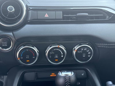 2026 Mazda Mazda MX-5 Miata Grand Touring