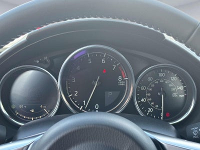 2026 Mazda Mazda MX-5 Miata Grand Touring