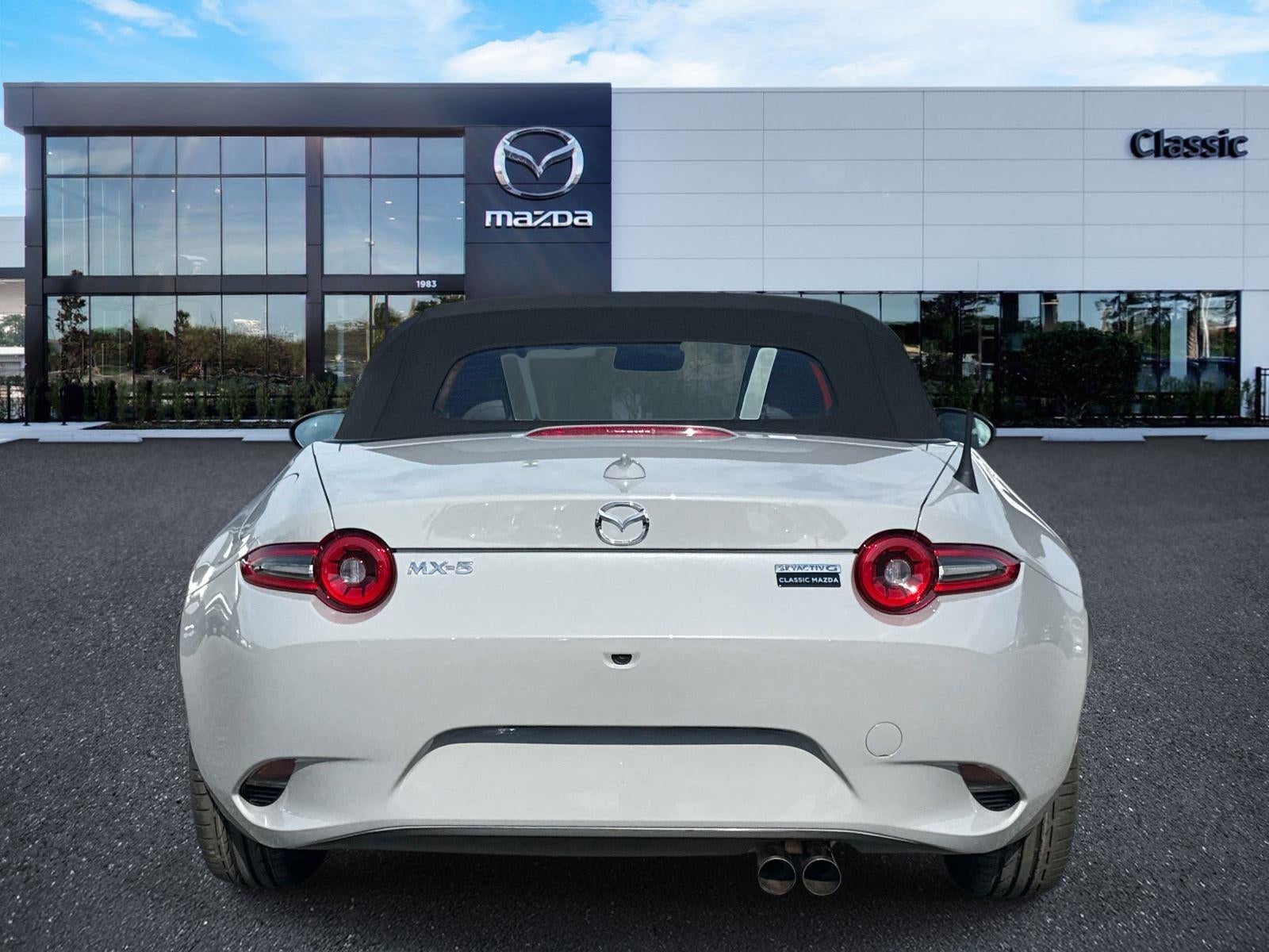 2026 Mazda Mazda MX-5 Miata Grand Touring