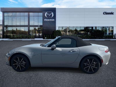2026 Mazda Mazda MX-5 Miata Grand Touring
