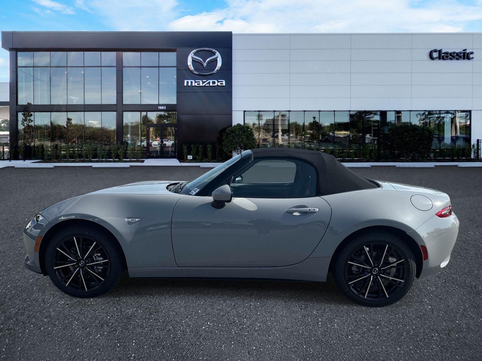 2026 Mazda Mazda MX-5 Miata Grand Touring