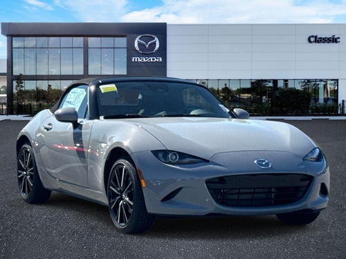 2026 Mazda Mazda MX-5 Miata Grand Touring